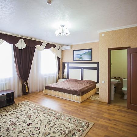 Jumbaktas Borovoe Hotel Exterior photo