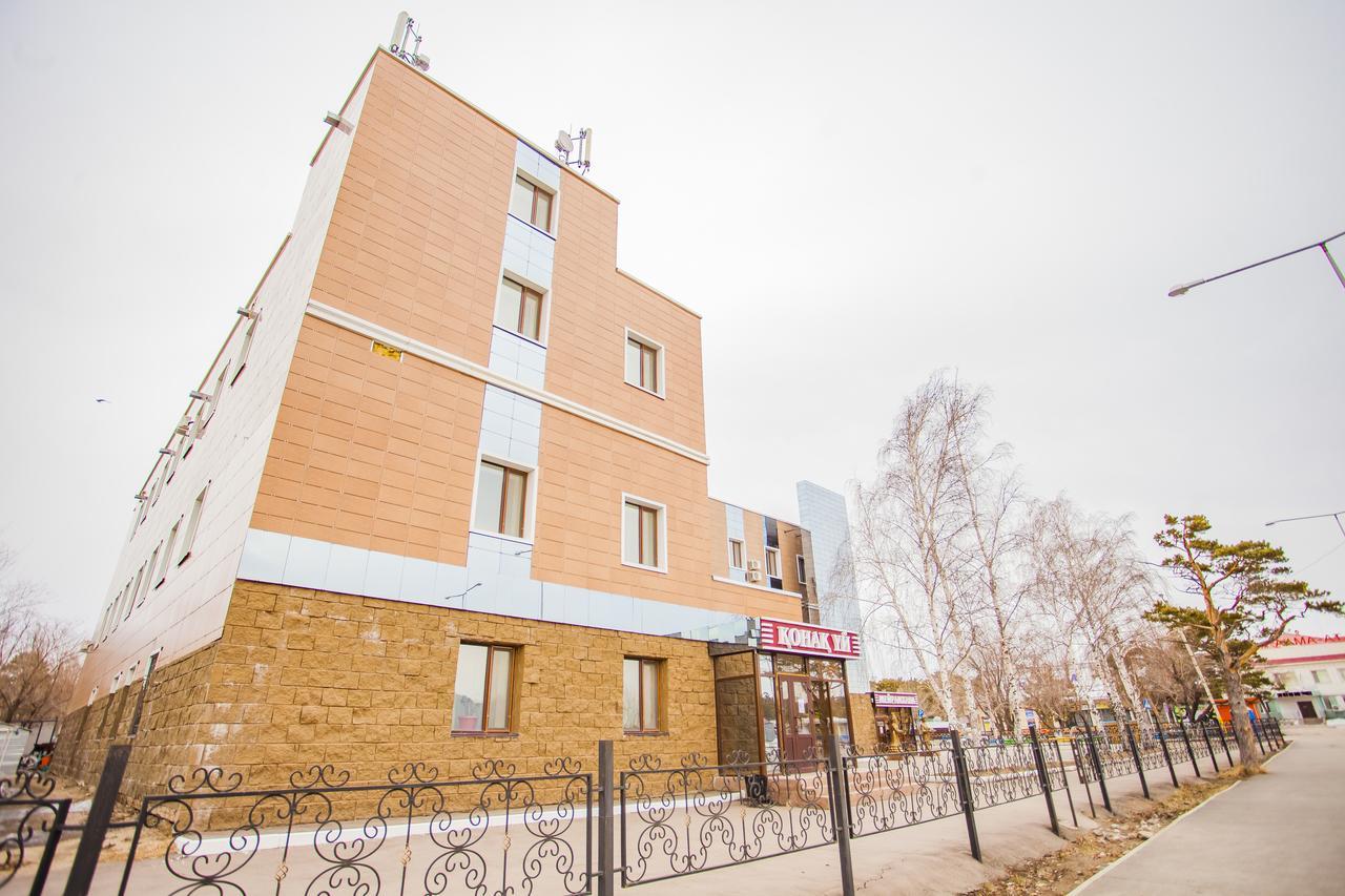 Jumbaktas Borovoe Hotel Exterior photo