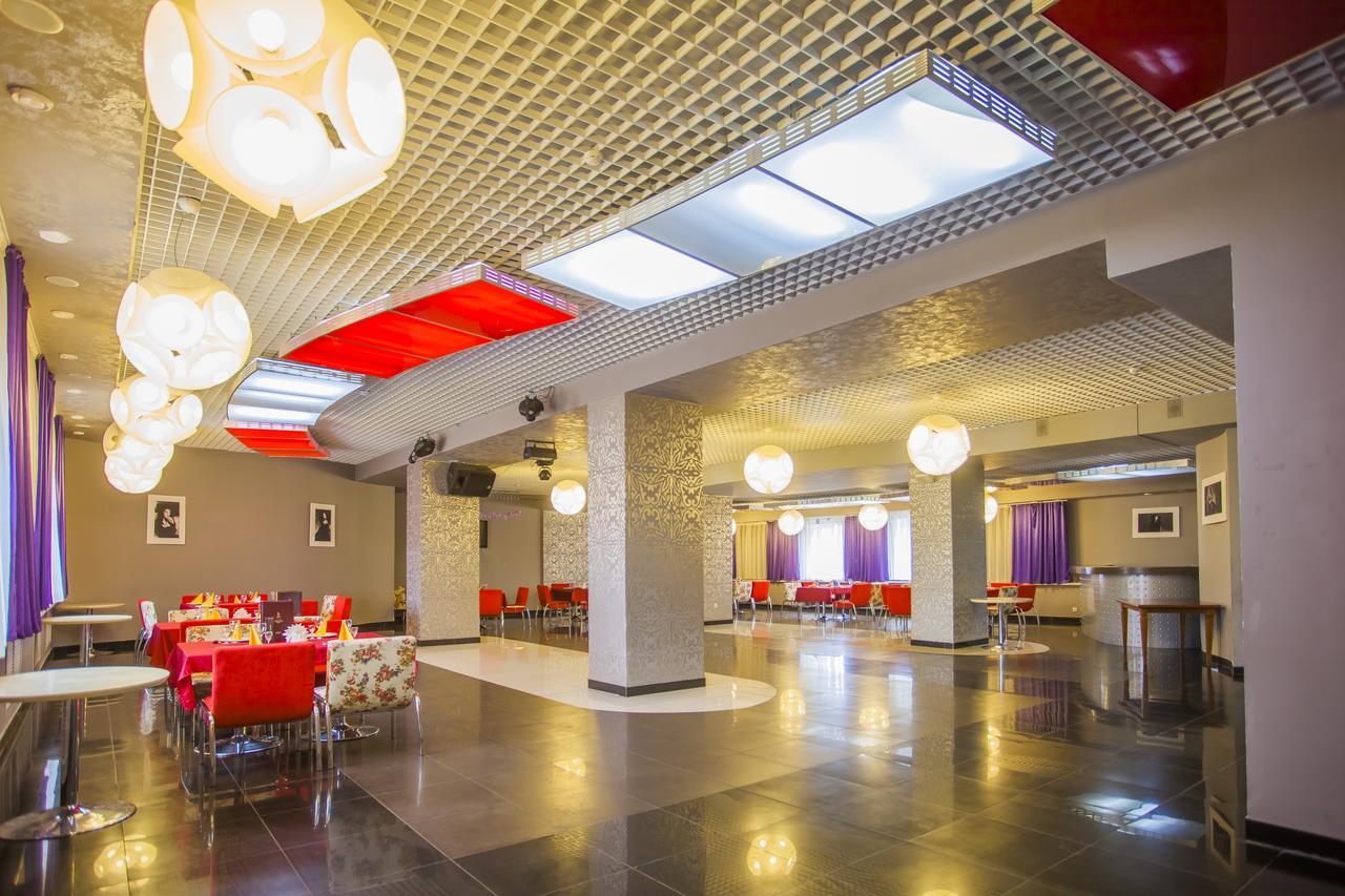 Jumbaktas Borovoe Hotel Exterior photo